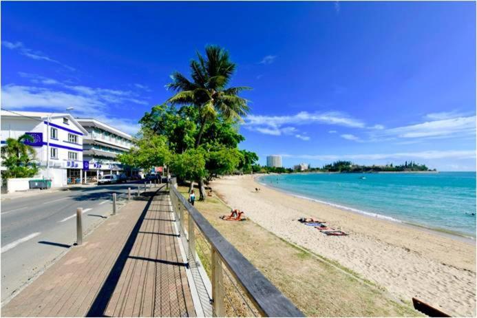 Ocean House Aparthotel Noumea Luaran gambar