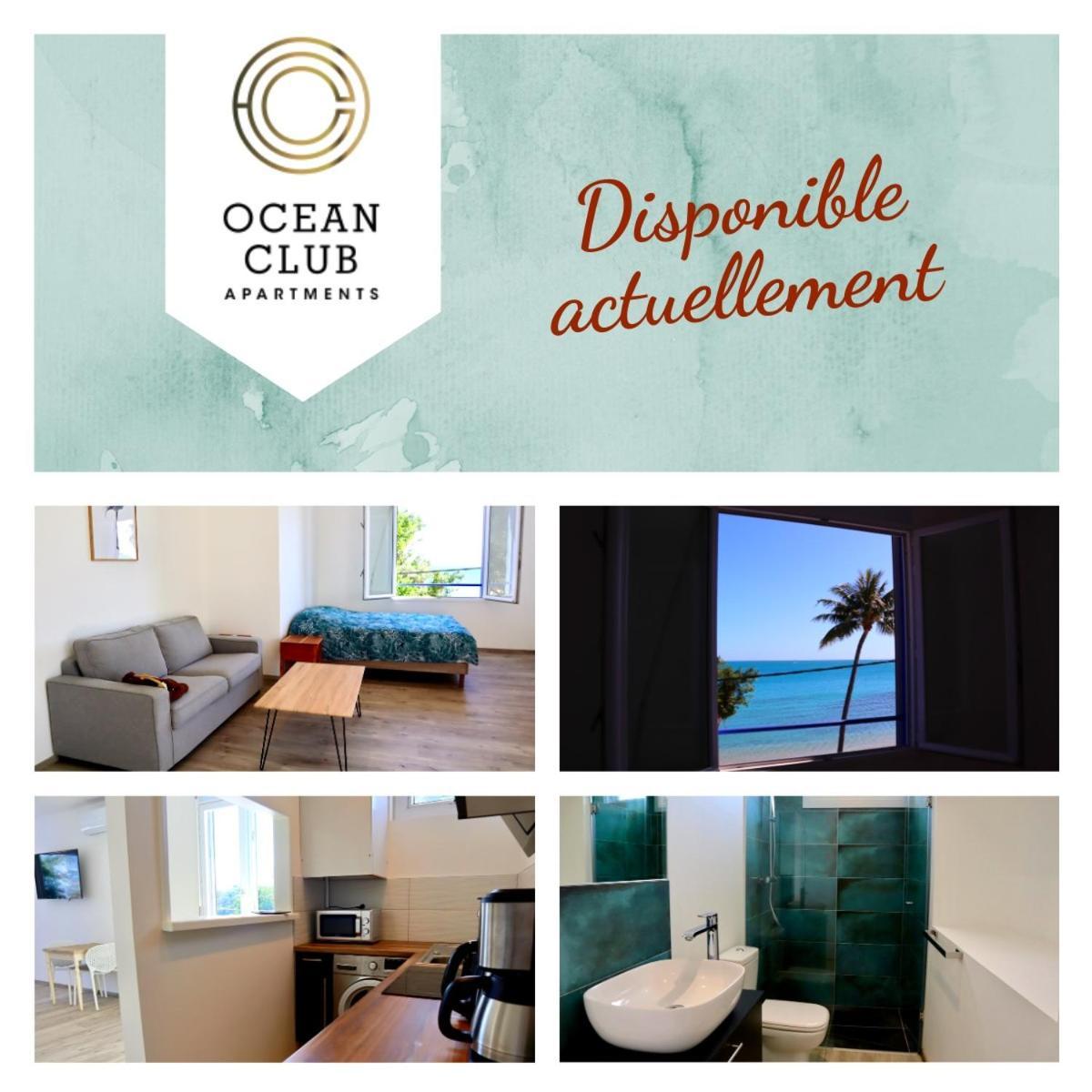 Ocean House Aparthotel Noumea Luaran gambar